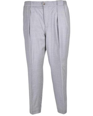 L.B.M. 1911 Suit Trousers - Gris