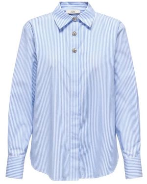 Jacqueline De Yong Shirts - Blue