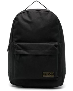 Barbour Backpacks - Black
