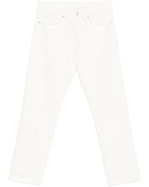 Nine:inthe:morning Straight Jeans - Blanco