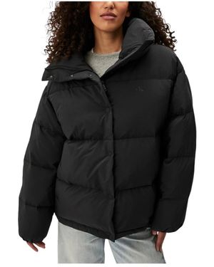 Calvin Klein Winter Jackets - Nero