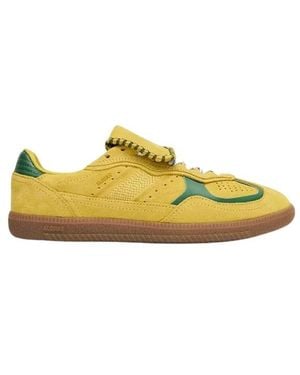 Alohas Sneakers - Jaune