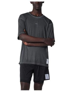 Satisfy Training T-Shirts - Negro