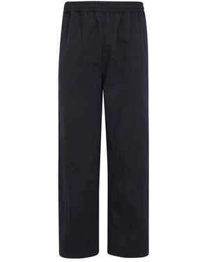 Arte' Broeken ,Zwart ,Straight Broeken - Blauw