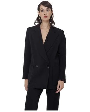 Silvian Heach Blazers - Black