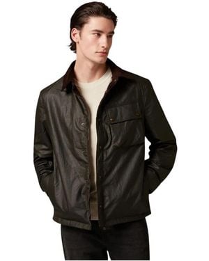 Belstaff Light Jackets - Negro