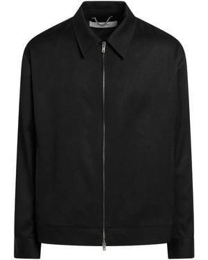 Golden Goose Light Jackets - Black