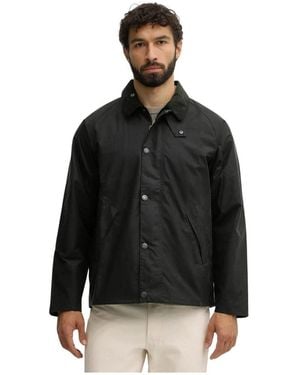 Barbour Light Jackets - Nero