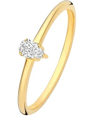 Isabel Bernard De La Paix Eloise Ring Met Diamant - Metallic
