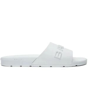 Bally Sliders - Weiß
