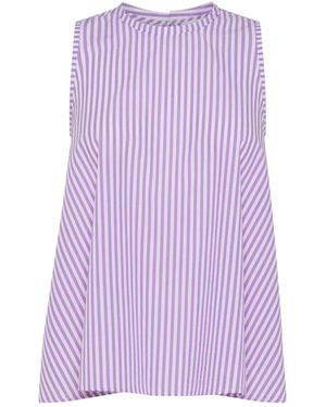 Sun 68 Sleeveless Tops - Viola