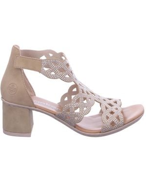 Rieker Sandaletten - Pink