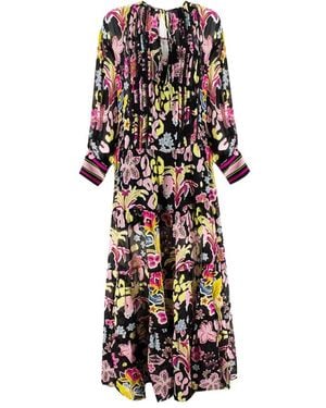 Ermanno Scervino Maxi Dresses - Red