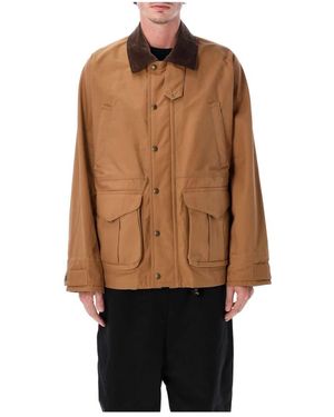 Junya Watanabe Light Jackets - Brown