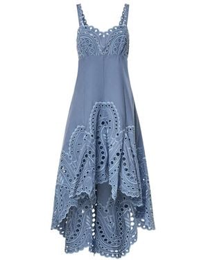 Charo Ruiz Maxi Dresses - Blu