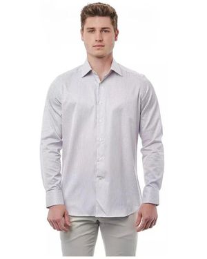 Bagutta Polo shirts - Grau