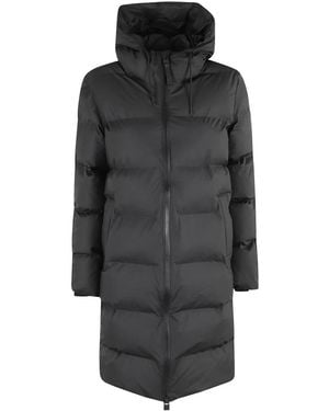 Rains Parkas - Noir