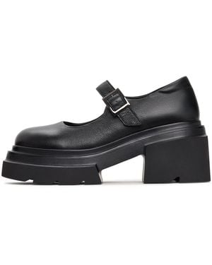 CESARE GASPARI Pumps - Noir
