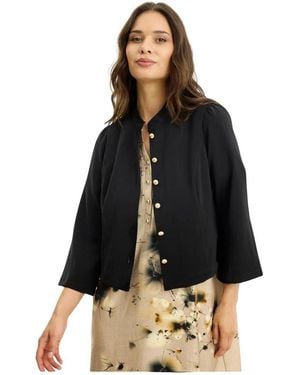 iN FRONT Blazers - Noir