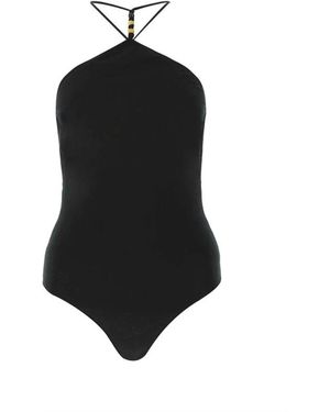 Bottega Veneta One-Piece - Negro