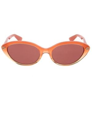 Gucci Sunglasses - Pink