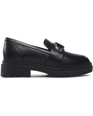Michael Kors Loafers - Black