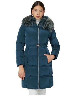 Manteaux longs et manteaux d hiver Guess pour femme Reductions en ligne jusqu a 59 Lyst