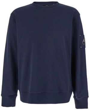 Moose Knuckles Sweater - Blau