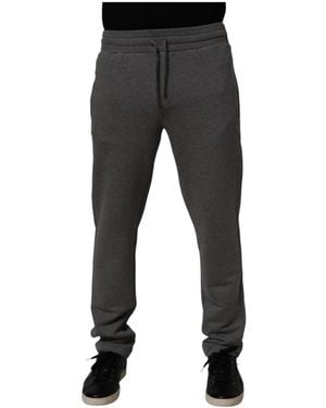 Dolce & Gabbana Joggers - Black