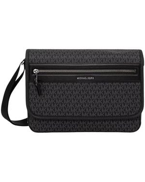 Michael Kors Messenger Bags - Noir
