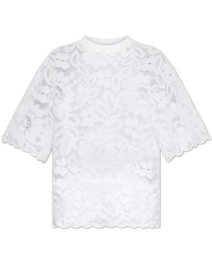 AllSaints T-Shirts - Blanco