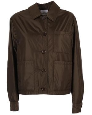 Aspesi Light Jackets - Brown
