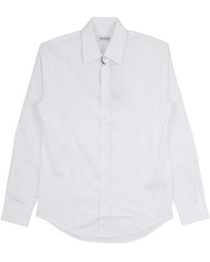 Burberry Overhemden ,Wit ,Formele Overhemd