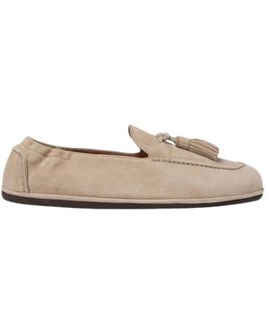 SCAROSSO Loafers - Neutro