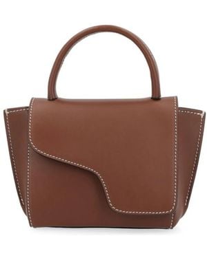 Atp Atelier Handbags - Brown