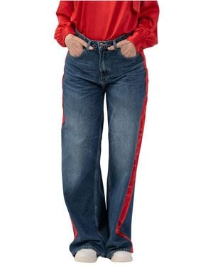 Kocca Loose-Fit Jeans - Blue