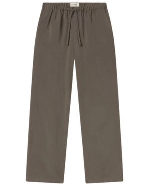 FRAME Wide Trousers - Grey