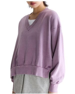 Bellerose Sweatshirts - Purple