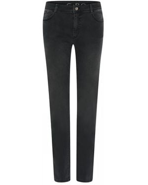 Cro Slim Fit Jeans - Grey