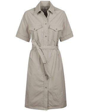 A.P.C. Shirt Dresses - Grey
