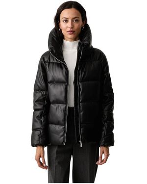 DKNY Winter Jackets - Negro