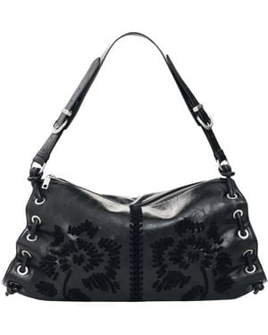 Desigual Shoulder Bags - Negro