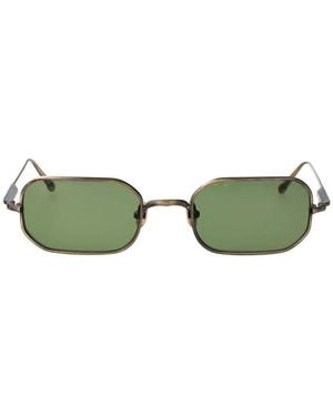 Matsuda Sunglasses - Green