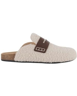 JW Anderson Mules - Pink