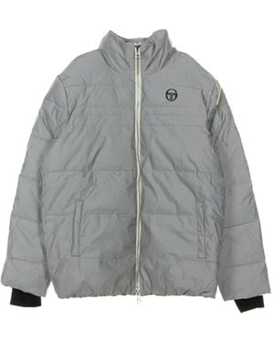 Sergio Tacchini Winter Jackets - Grey