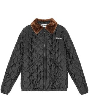 OperaSPORT Jassen ,Zwart ,Polyester Parijs-Kopenhagen Fusion Jas - Grijs