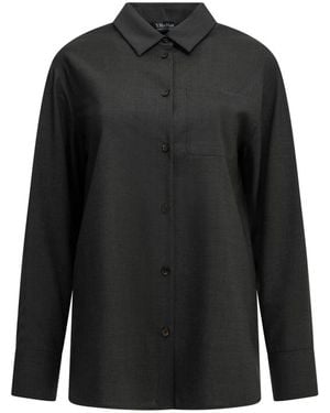 Max Mara Shirts - Negro