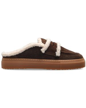 Inuikii Slippers - Brown