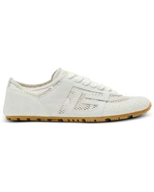 Balmain Trainers - White