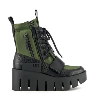 United Nude Wedges - Green